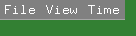 Menu Bar